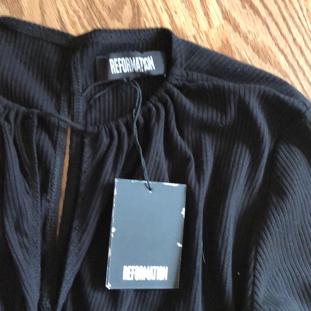 Reformation bodysuit